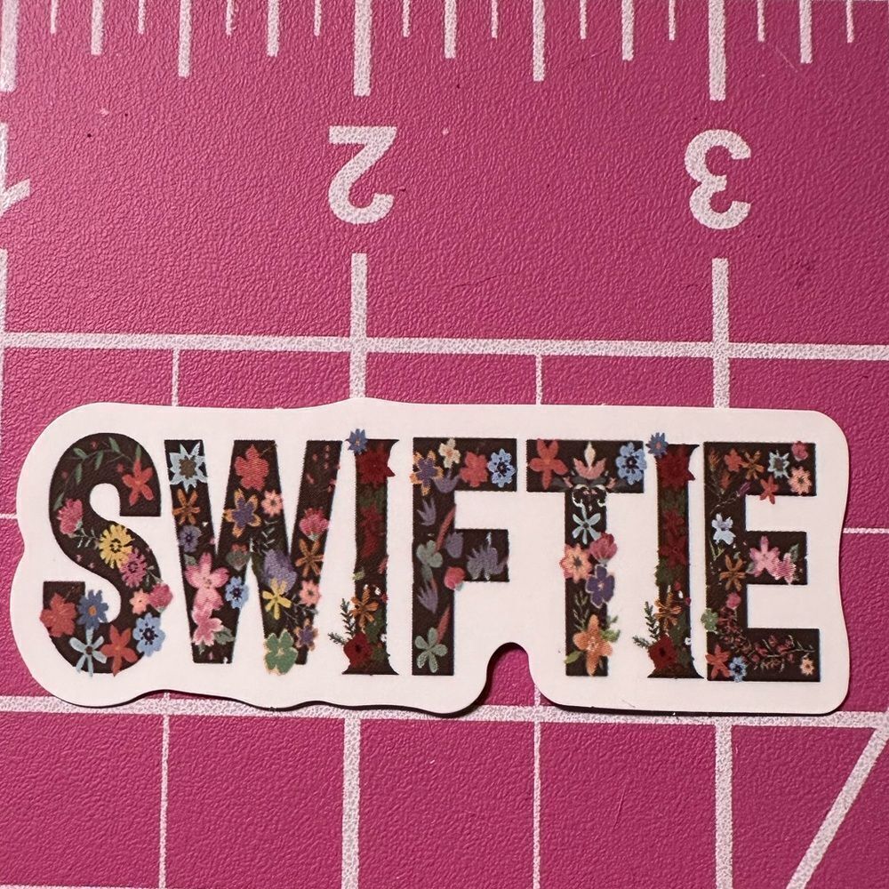 💜13/$13 +Bundle Sticker Sale | MUSIC Taylor Swift Waterproof Sticker
